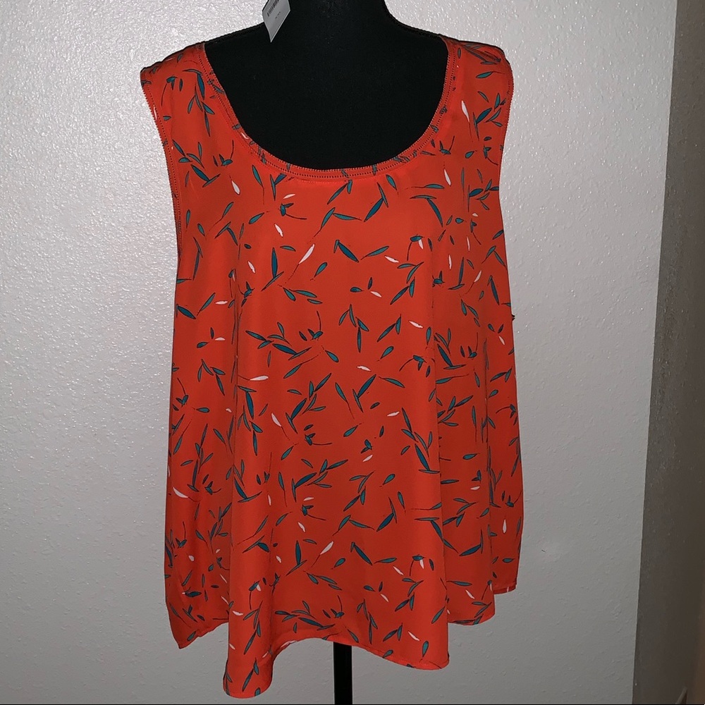 Soft plus tank